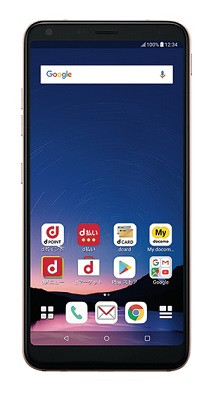 LG style2 L-01L