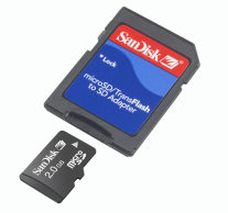 microSD