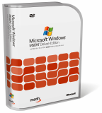 Microsoft Windows MSDN Deluxe Edition