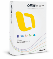 Microsoft Office 2008 for Mac