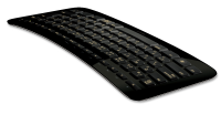 Microsoft Arc Keyboard