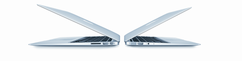 MacBook Air 11インチ