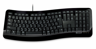 Microsoft Comfort Curve Keyboard 3000