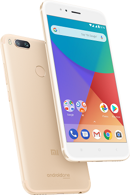 Xiaomi Mi A1