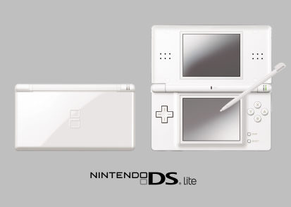 ニンテンドーDS Lite