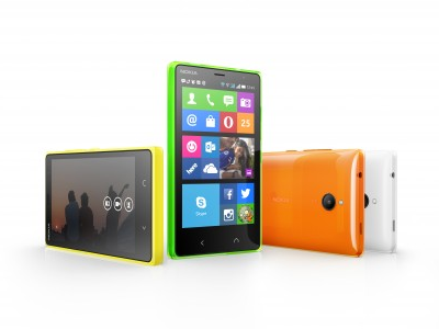 Nokia X2