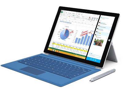 Surface Pro 3