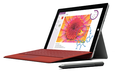 Surface 3