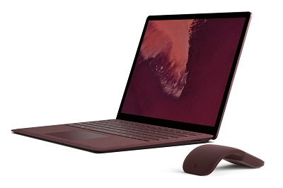 Surface Laptop 2