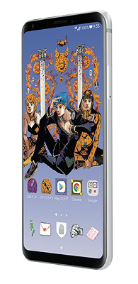 ドコモスマートフォンJOJO L-02K