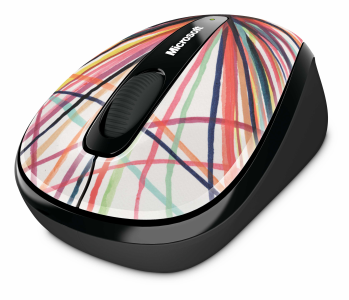 Wireless Mobile Mouse 3500 Artist Edition