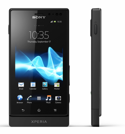 Xperia sola