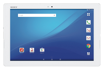 Xperia Z4 Tablet SO-05G