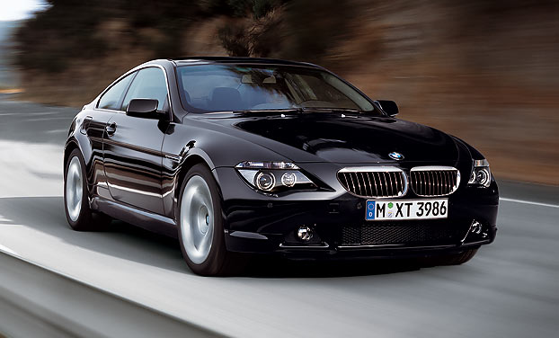 BMW 6 シリーズ・クーペ