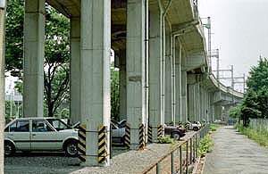 鉄道橋