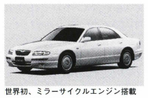 ユーノス800