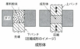 成形体