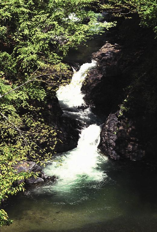 金峰山・瑞牆山源流