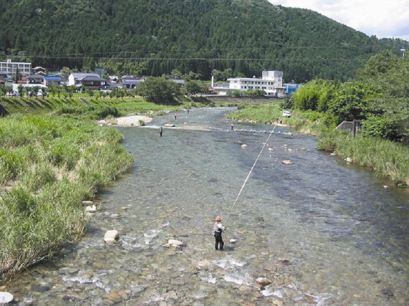 和良川