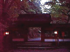 貴船神社　奥宮