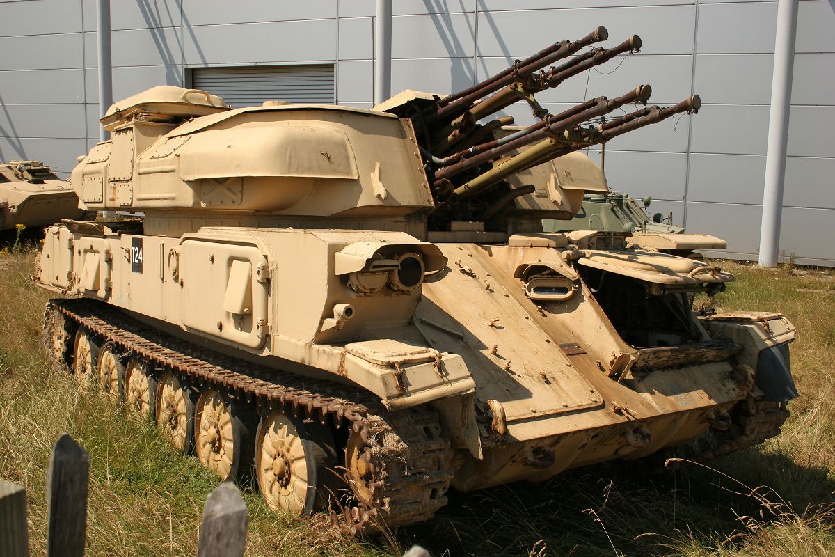 ZSU-23-4