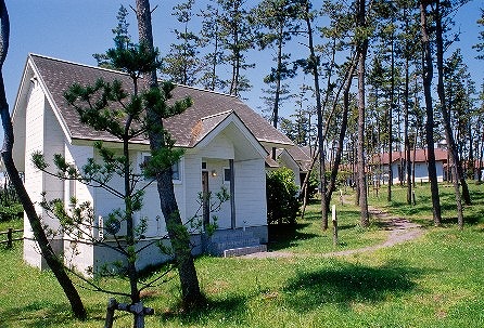 宮沢海水浴場