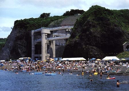 元和台海浜公園