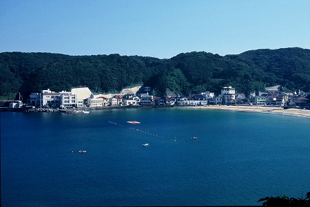 外浦海水浴場