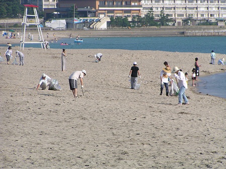 竹野浜海水浴場