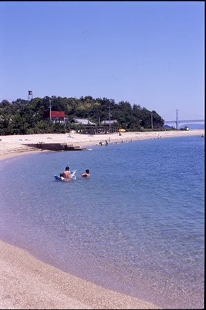 本島泊海水浴場