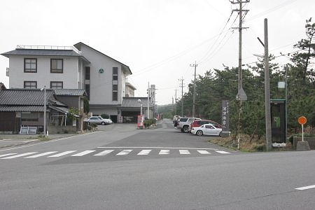 波津海水浴場