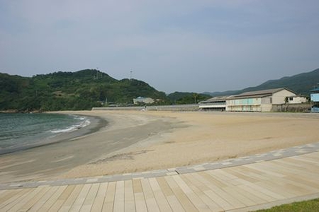 高浜海水浴場