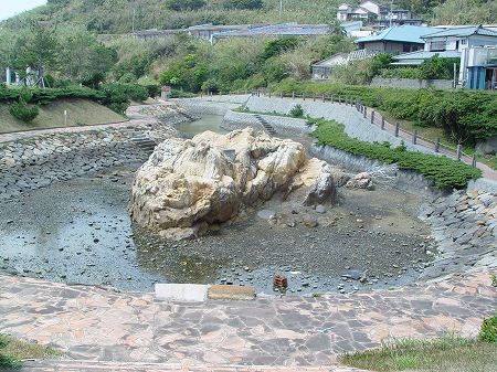 富岡海水浴場