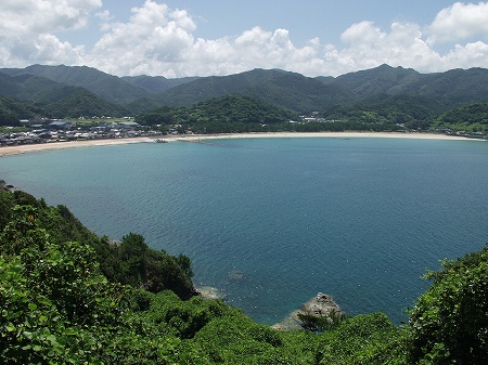 白鶴浜海水浴場