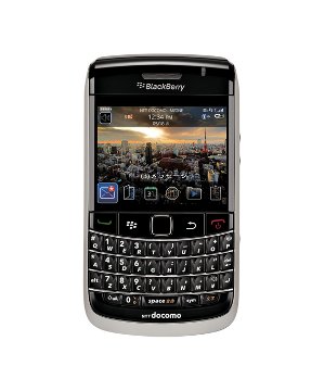 docomo PRO series BlackBerry® BoldTM