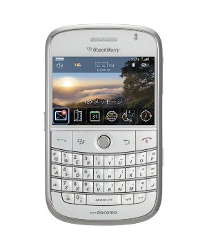 docomo PRO series BlackBerry® BoldTM