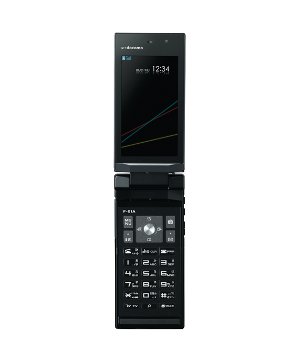 docomo PRIME series F-01A