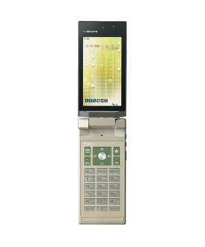 docomo PRIME series F-01A