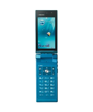 docomo PRIME series F-01A