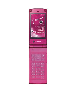 docomo STYLE series F-02B