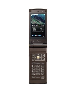 docomo SMART series F-03B