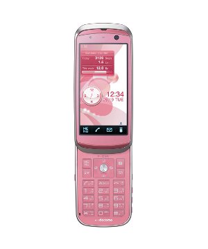 docomo PRIME series F-09A