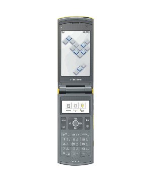 docomo STYLE series L-01B