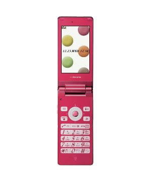 docomo STYLE series N-03A