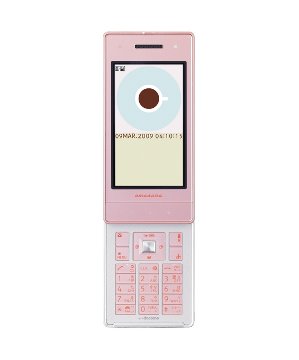 docomo SMART series N-04A