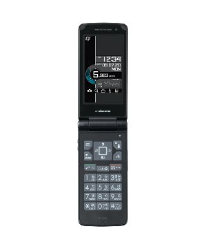 docomo STYLE series N-05A