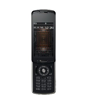 docomo PRIME series N-06A