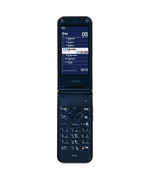 docomo STYLE series N-06B