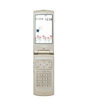 docomo STYLE series N-08A