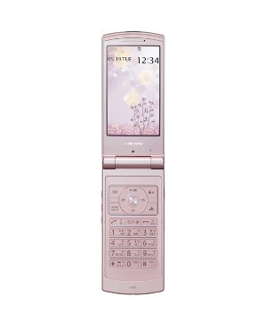 docomo STYLE series N-08A